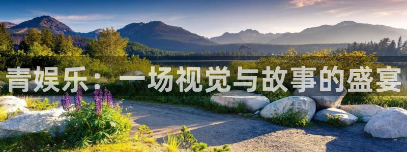 电子游戏天富平台：青娱乐：一场视觉与故事的盛宴